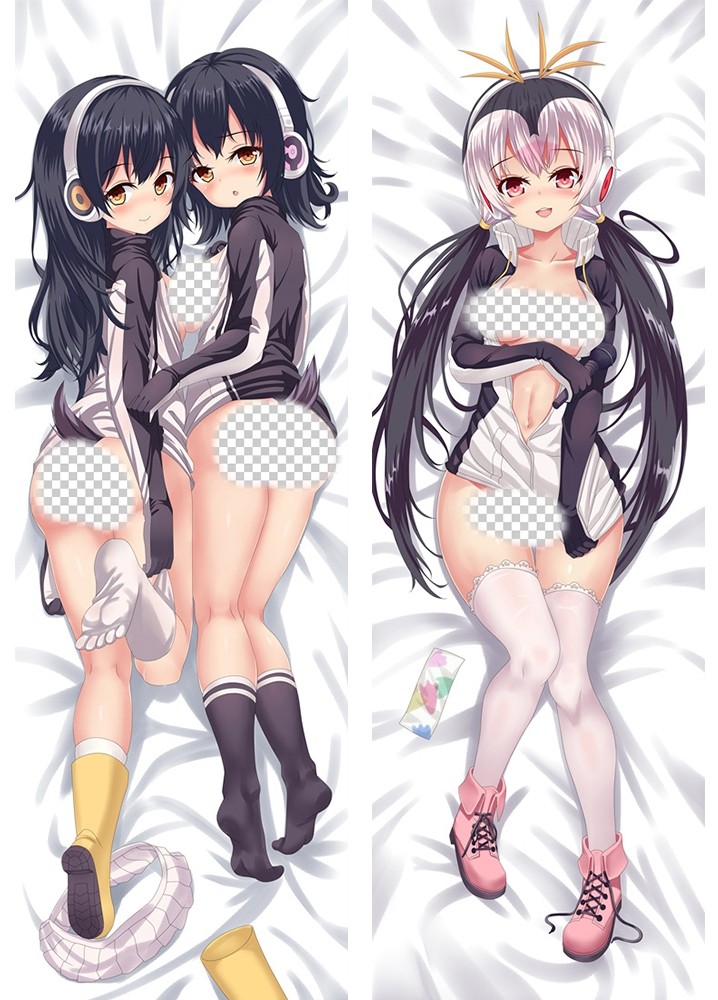 けものフレンズ 抱き枕カバー