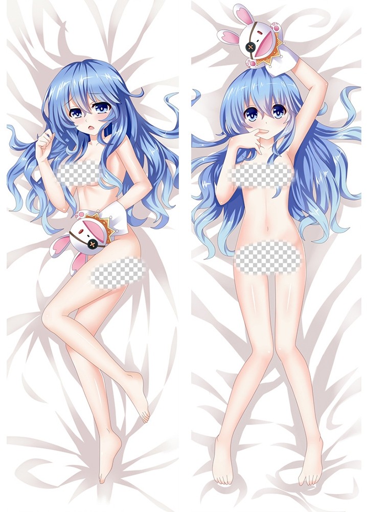 デート・ア・ライブ DATE A LIVE 氷芽川四糸乃（ひめかゎ よしの）抱き枕カバー