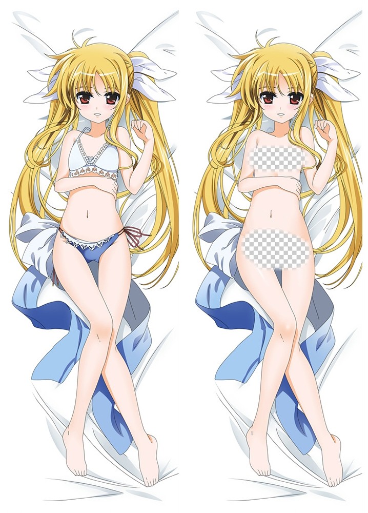 魔法少女リリカルなのは 抱き枕カバー