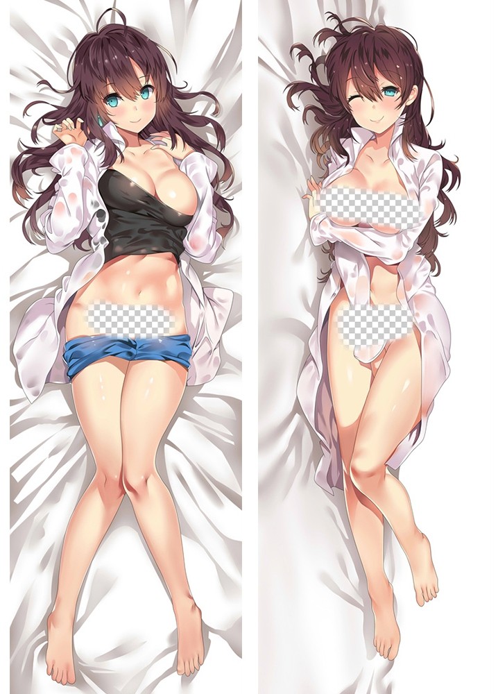 アイドルマスター 渋谷凛 抱き枕カバー