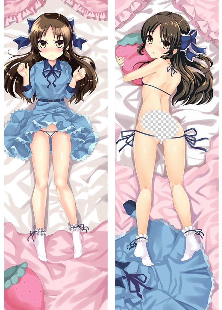 アイドルマスター 橘ありす 抱き枕カバー