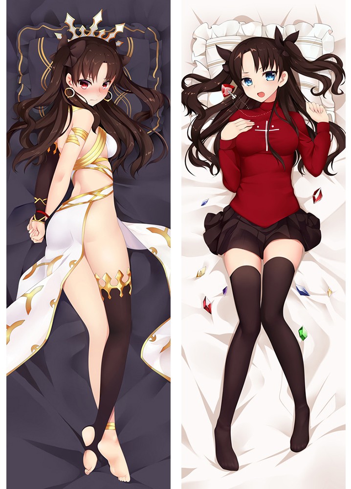 Fate/stay night 遠坂 凛 抱き枕カバー