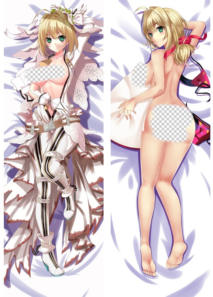 Fate/Grand Order ネロ・クラウディウス 抱き枕カバー