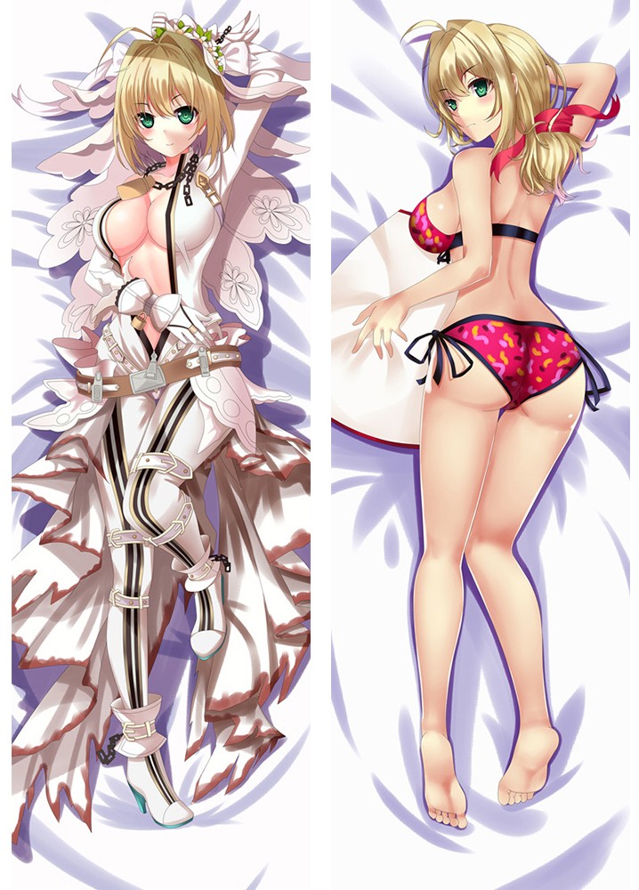 Fate/Grand Order ネロ・クラウディウス 抱き枕カバー