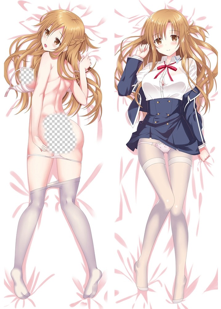 ソードアート・オンライン 結城 明日奈 アスナ  抱き枕カバー