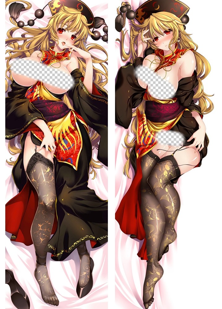 東方プロジェクト 純狐 じゅんこ  抱き枕カバー