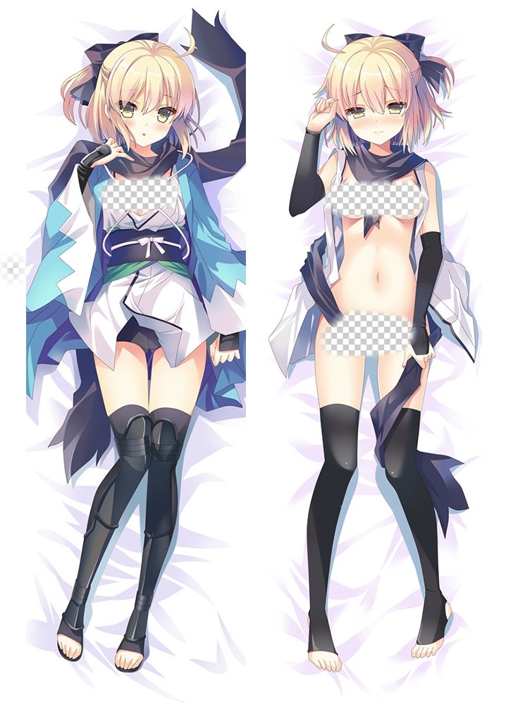 Fate/Grand Order セイバー 抱き枕カバー