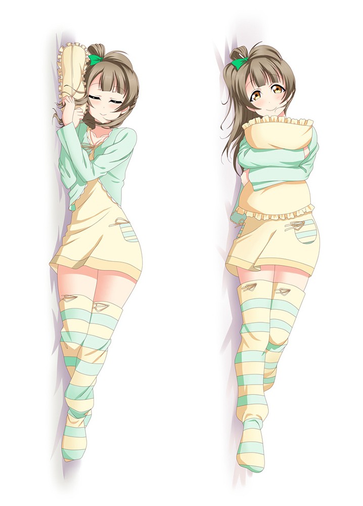ラブライブ！南ことり 抱き枕カバー