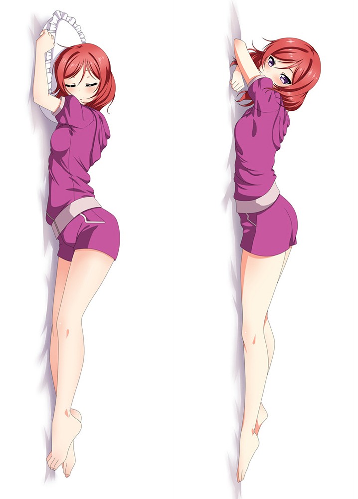 ラブライブ！西木野真姫 抱き枕カバー