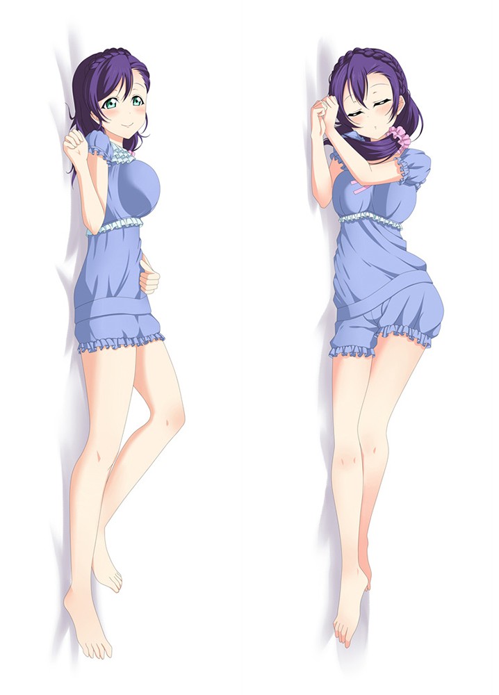 ラブライブ！東條希 抱き枕カバー