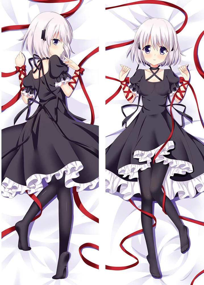 Rewrite 篝（かがり）抱き枕カバー
