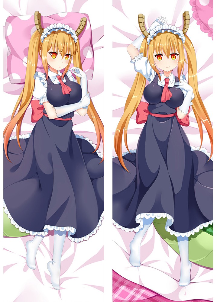 小林さんちのメイドラゴン トール 抱き枕カバー