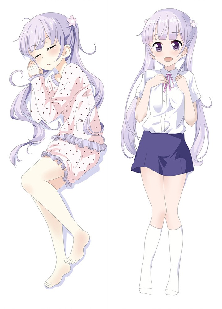 NEW GAME! ニューゲーム 涼風 青葉 すずかぜ あおば 抱き枕カバー