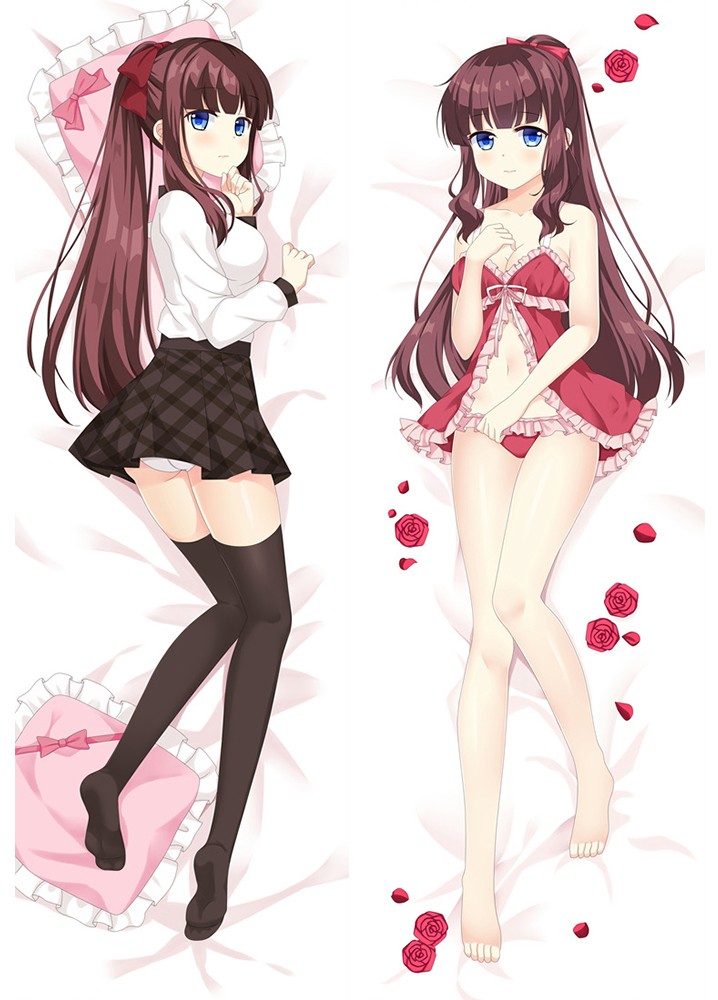 NEW GAME! ニューゲーム 滝本ひふみ 抱き枕カバー
