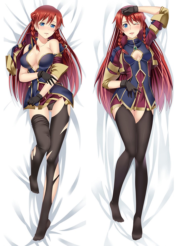 Re:CREATORS 〈レクリエイターズ〉セレジア・ユピティリア 抱き枕カバー