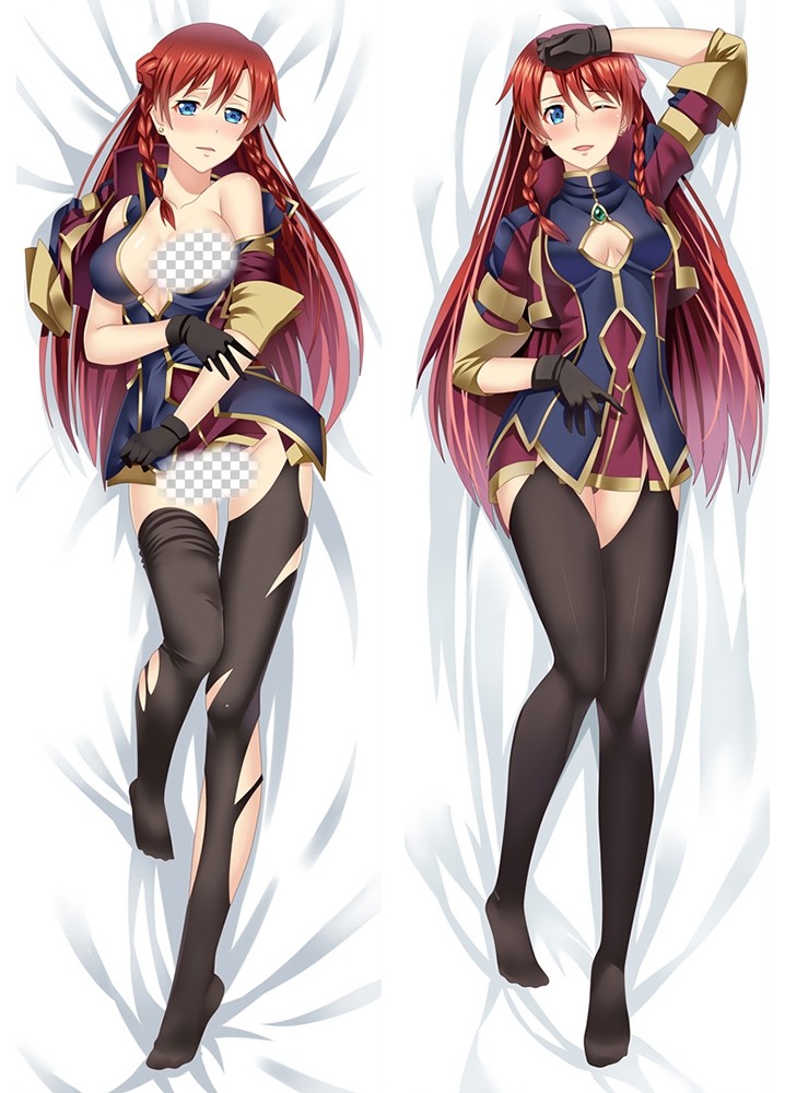 Re:CREATORS 〈レクリエイターズ〉セレジア・ユピティリア 抱き枕カバー