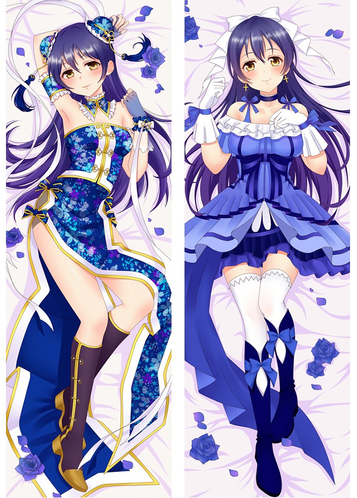 ラブライブ！園田海未 抱き枕カバー