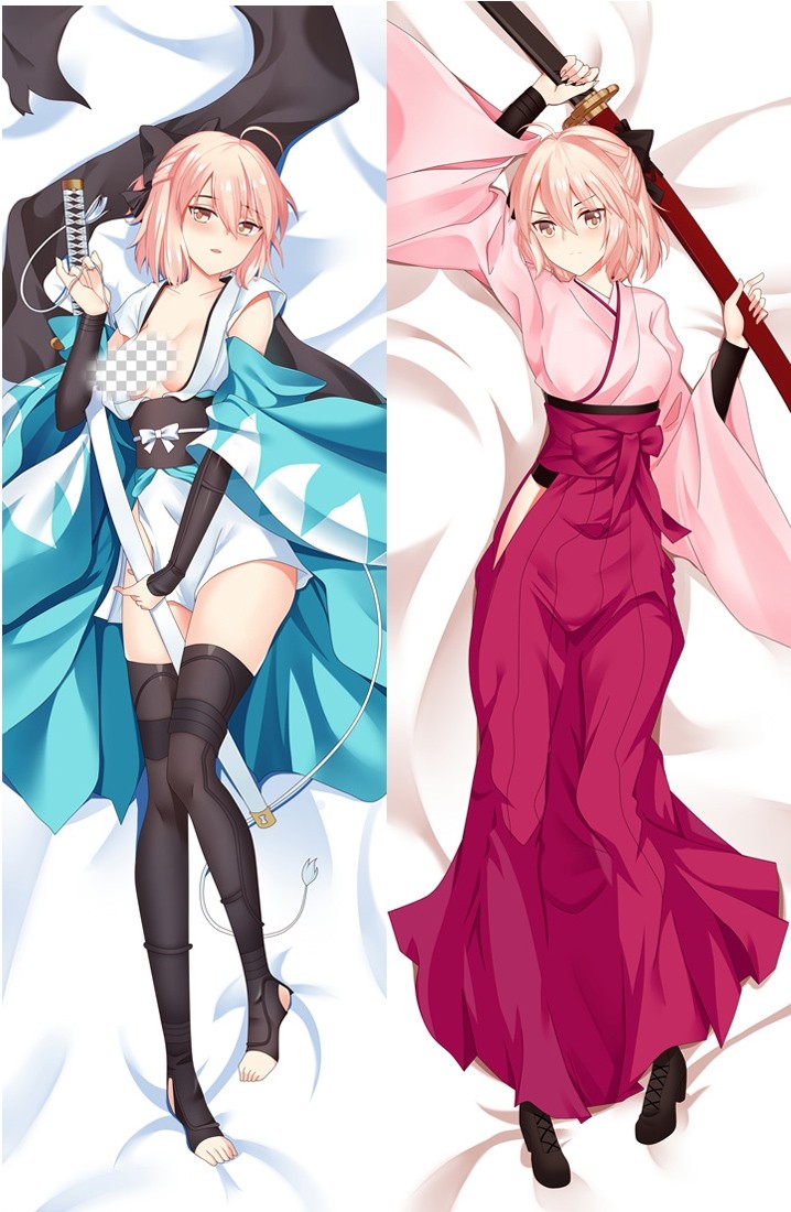 Fate/Grand Order 沖田総司 抱き枕カバー