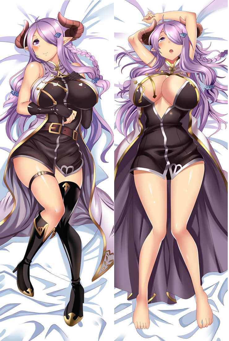 グランブルーファンタジー ナルメア 抱き枕カバー