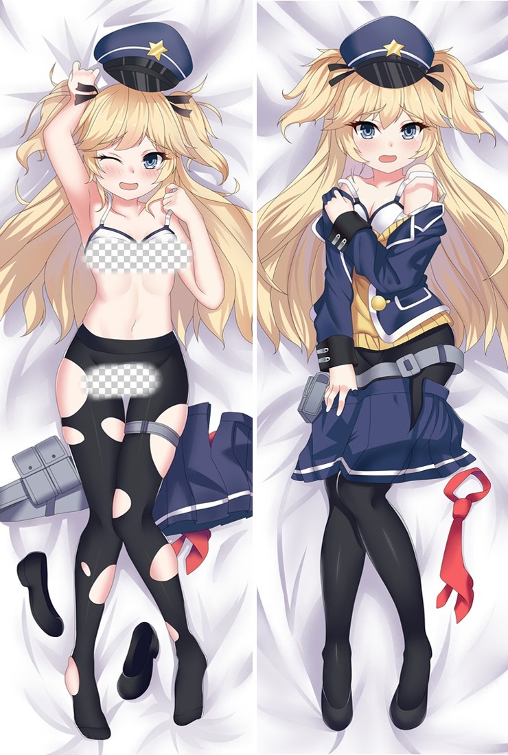 ドールズフロントライン MK23 抱き枕カバー