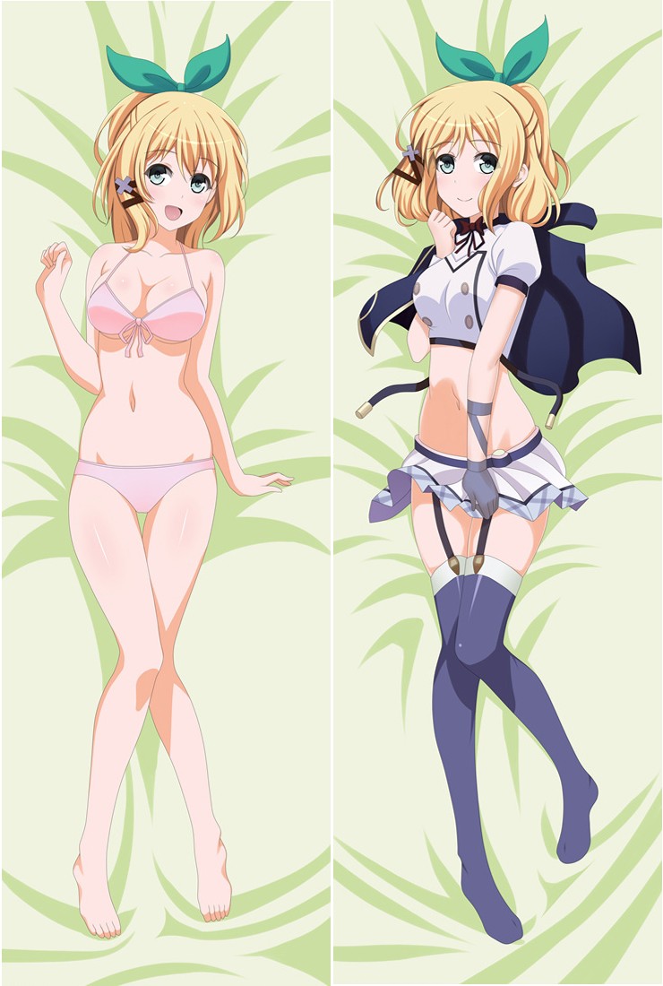 ロクでなし魔術講師と禁忌教典 ルミア＝ティンジェル 抱き枕カバー