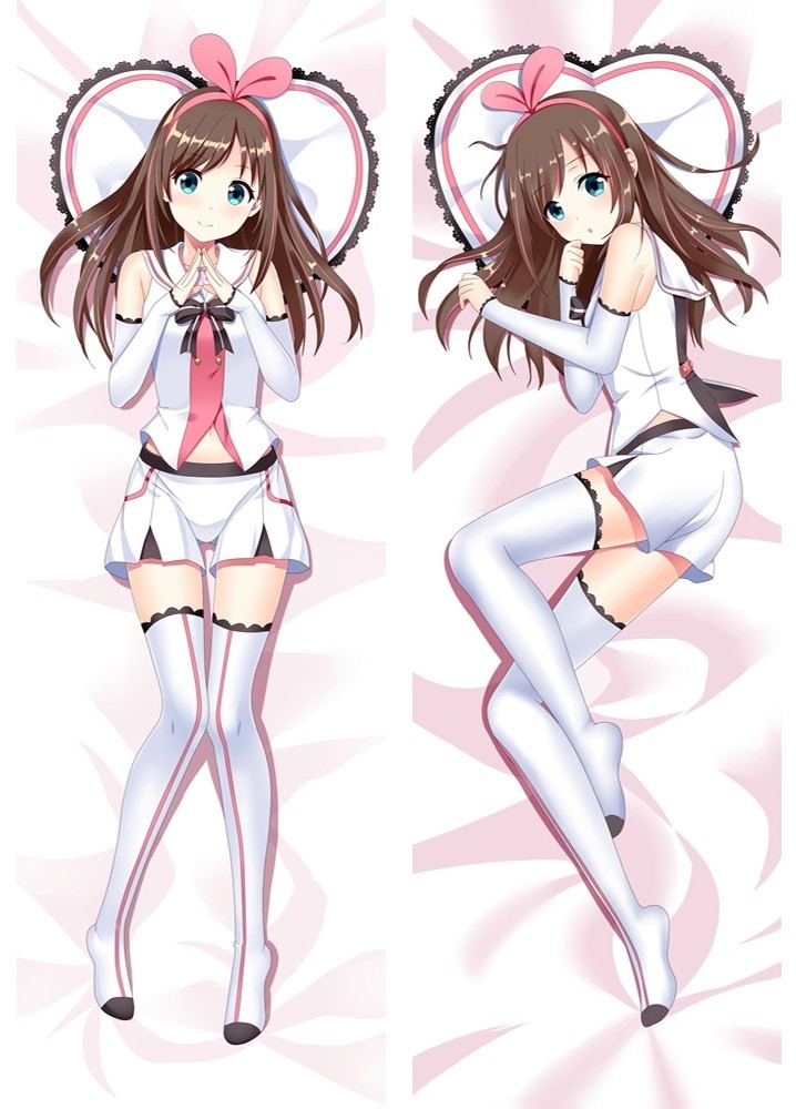 絆愛 キズナアイ アイちゃん 抱き枕カバー