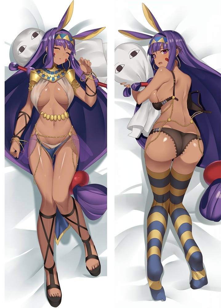 Fate/Grand Order ニトクリス 抱き枕カバー
