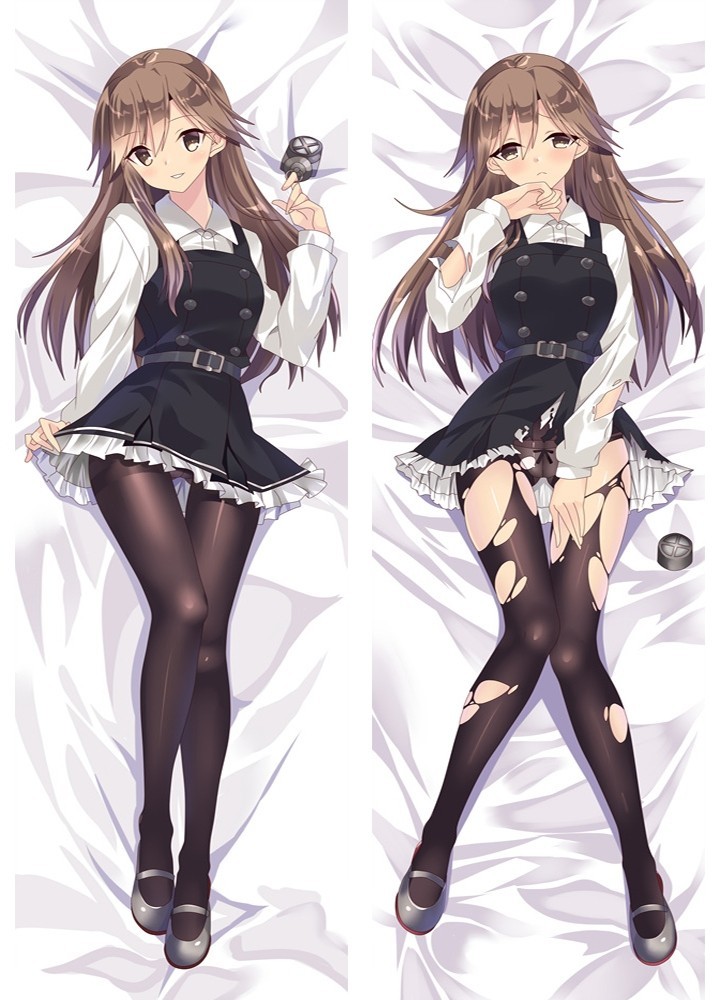 艦隊これくしょん -艦これ- 荒潮（あらしお）抱き枕カバー