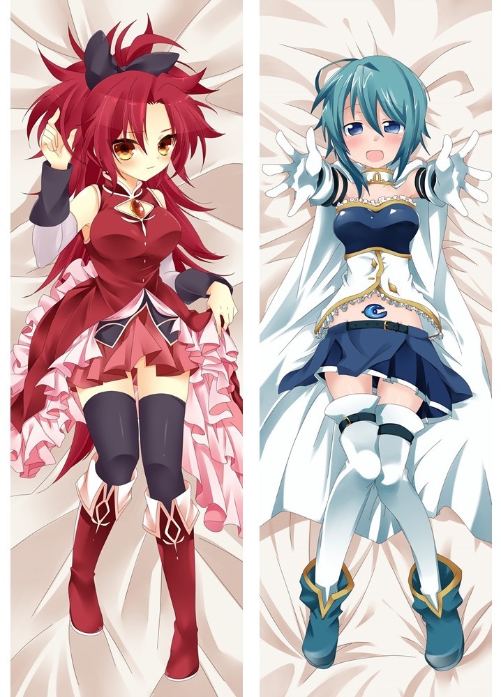 魔法少女まどか☆マギカ 抱き枕カバー
