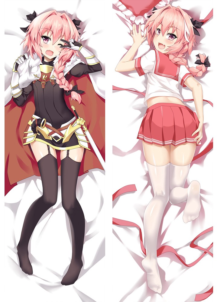 Fate/Apocrypha アストルフォ 抱き枕カバー