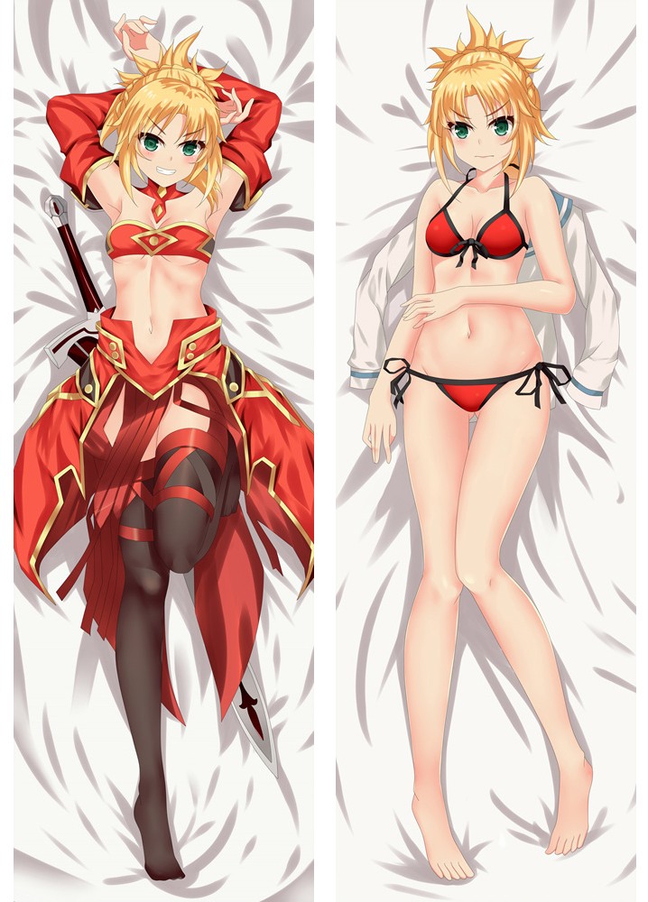 Fate/Grand Order モードレッド 抱き枕カバー