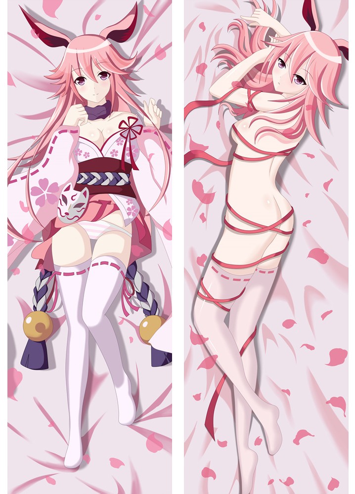 崩壊3rd 八重桜  抱き枕カバー