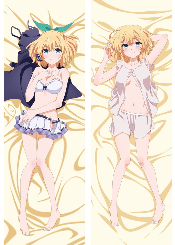 ロクでなし魔術講師と禁忌教典 ルミア＝ティンジェル 抱き枕カバー