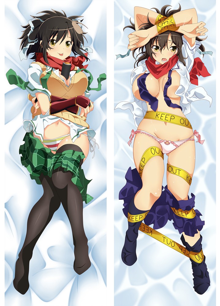 閃乱カグラ 飛鳥 あすか 抱き枕カバー