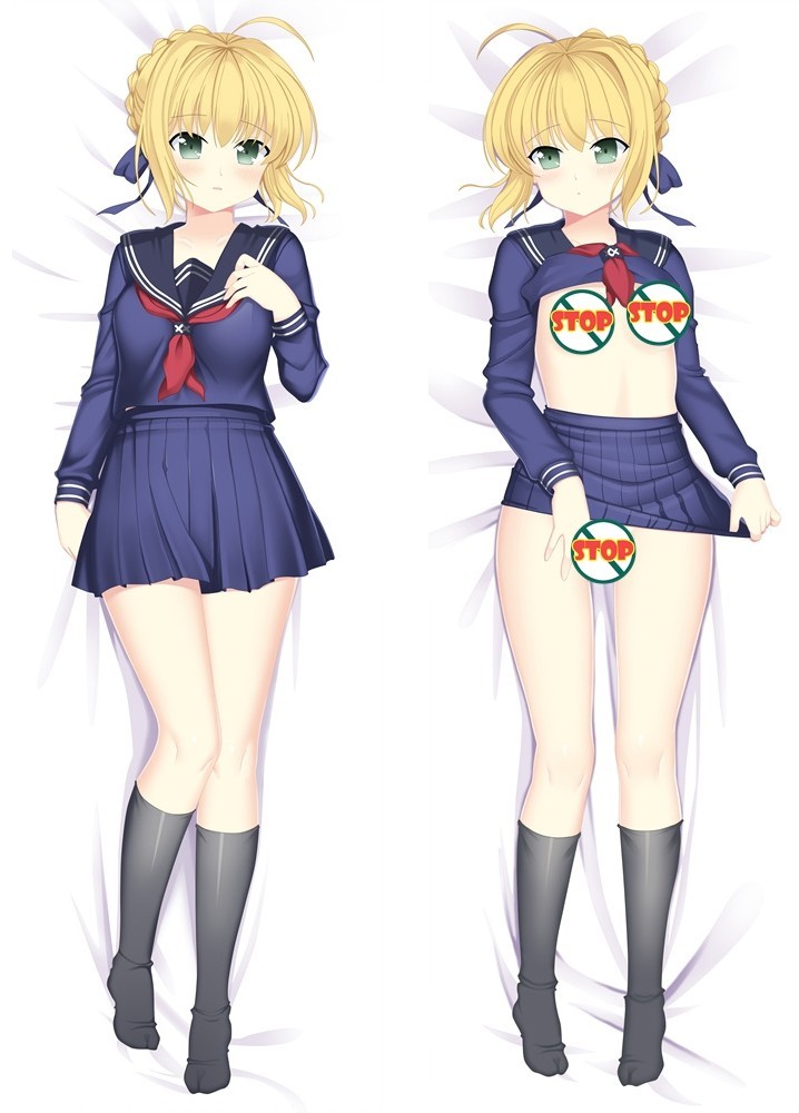 Fate/Grand Order セイバー 抱き枕カバー