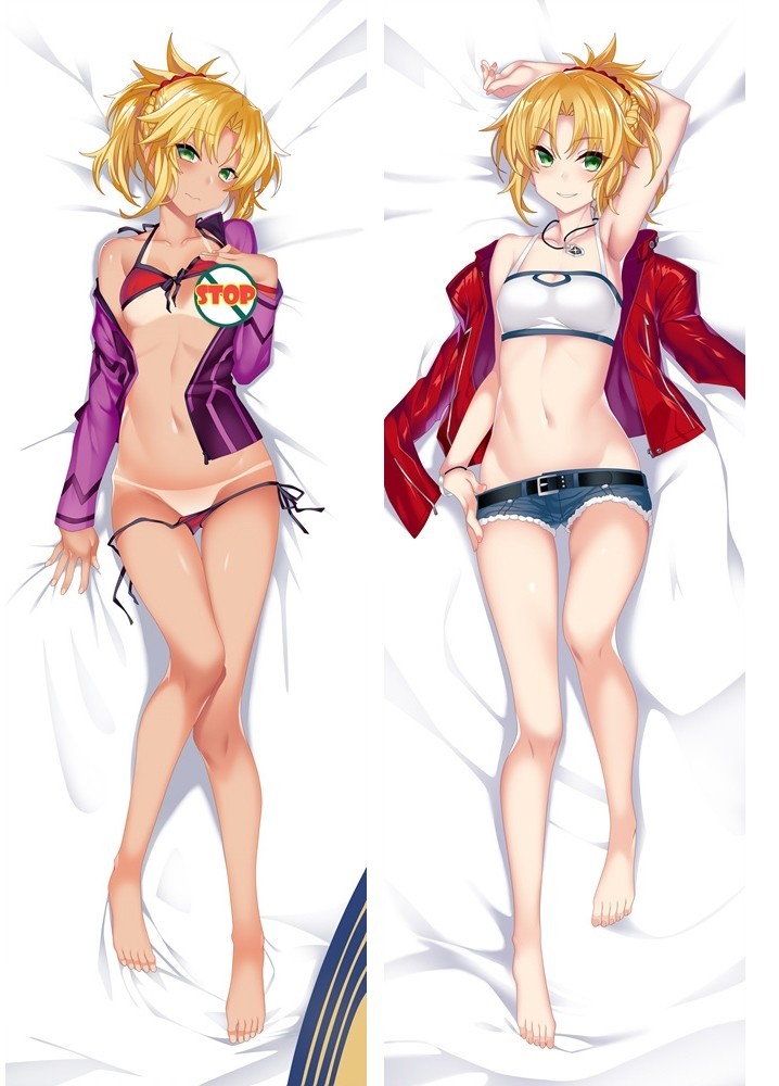Fate/Grand Order モードレッド 抱き枕カバー