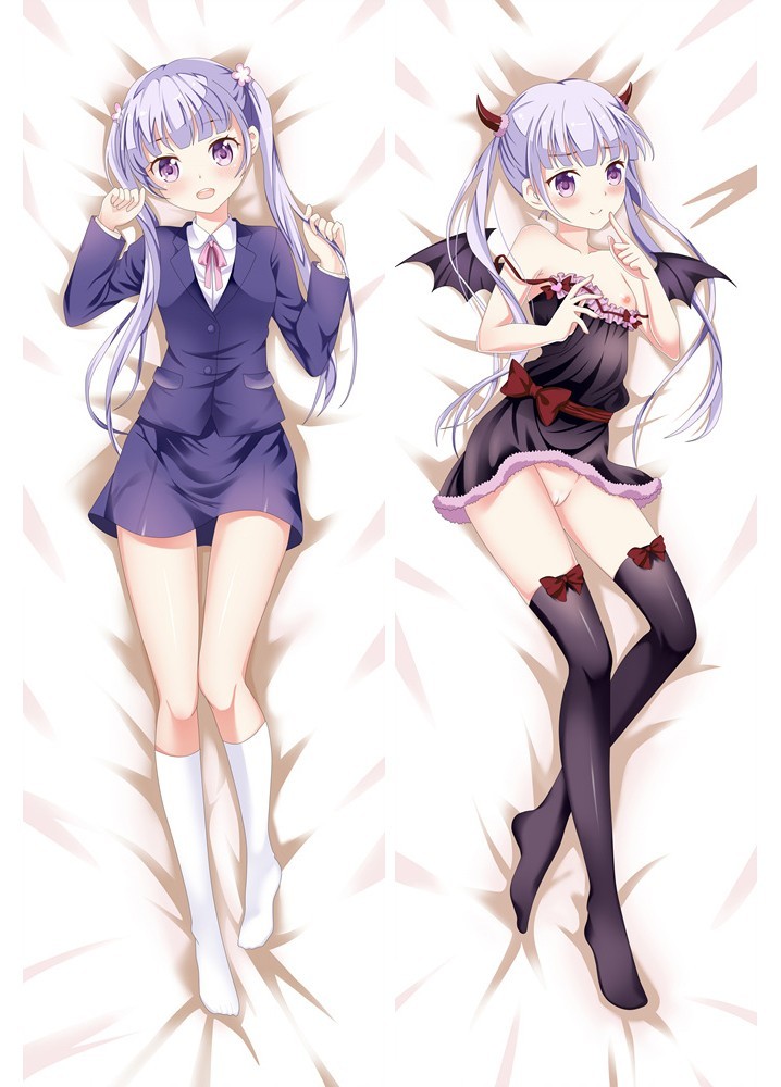 NEW GAME! ニューゲーム 涼風 青葉 すずかぜ あおば 抱き枕カバー