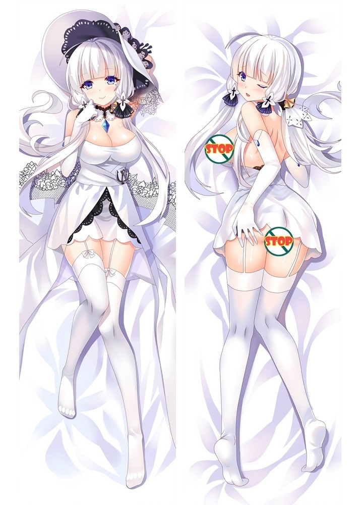 アズールレーン イラストリアス 抱き枕カバー