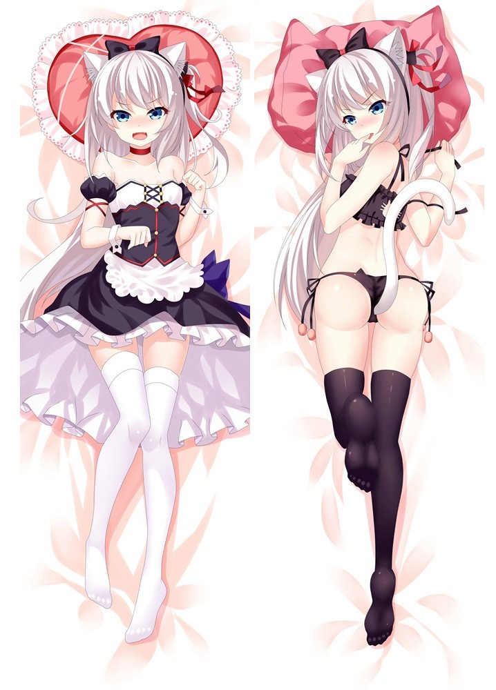 アズールレーン ハムマン 抱き枕カバー