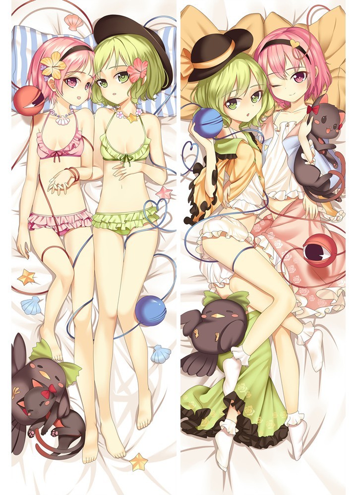 東方プロジェクト 抱き枕カバー