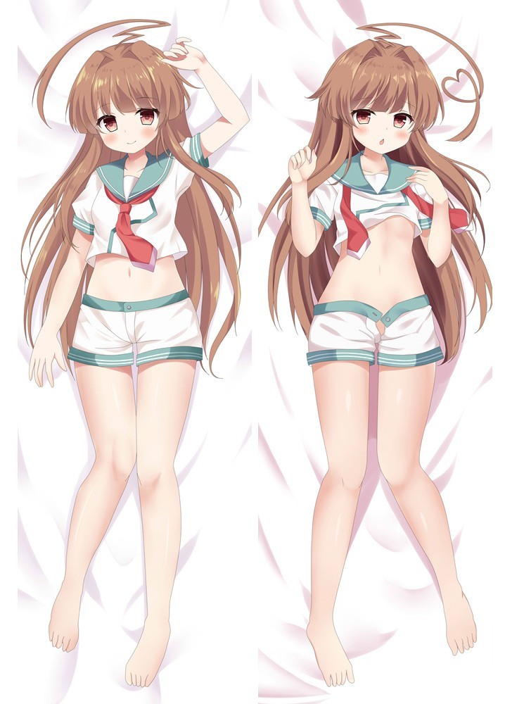 艦隊これくしょん -艦これ- 球磨（くま）抱き枕カバー
