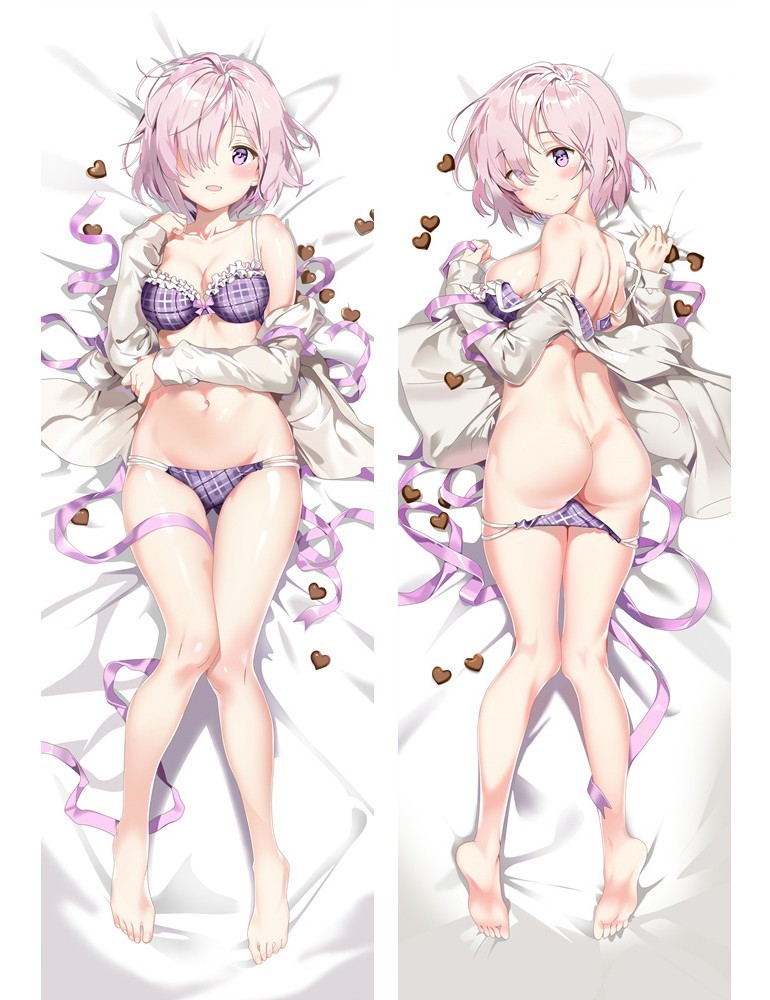 Fate/Grand Order マシュ・キリエライト 抱き枕カバー