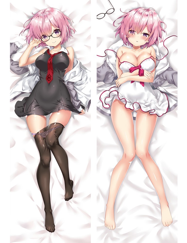 Fate/Grand Order マシュ・キリエライト 抱き枕カバー