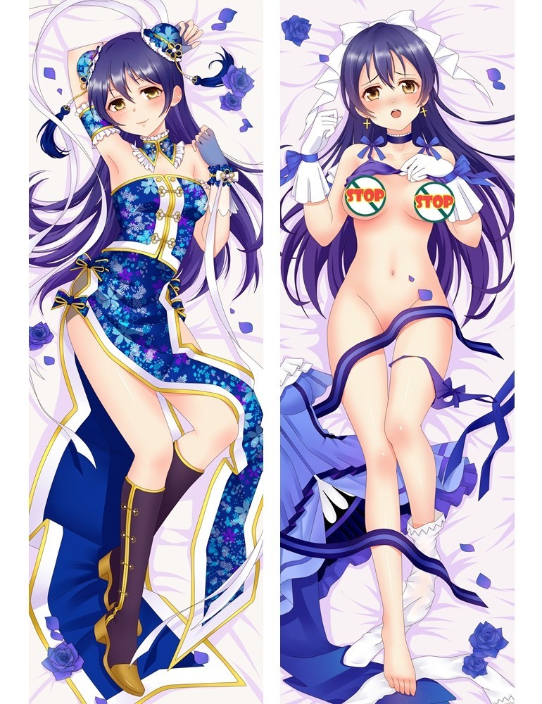 ラブライブ！園田海未 抱き枕カバー