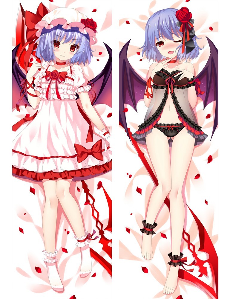 東方プロジェクト レミリア・スカーレット 抱き枕カバー