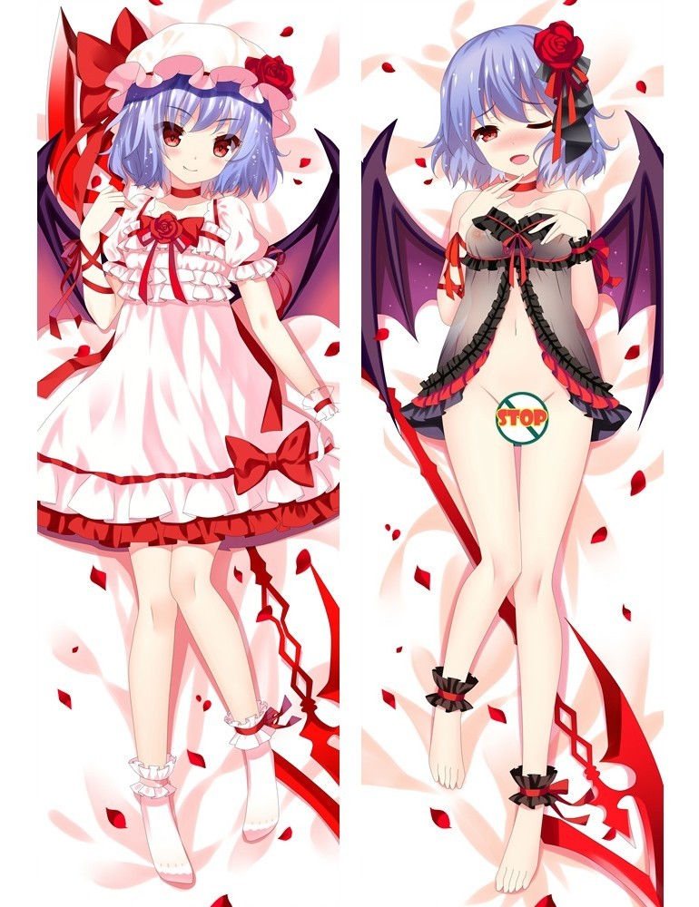 東方プロジェクト レミリア・スカーレット 抱き枕カバー