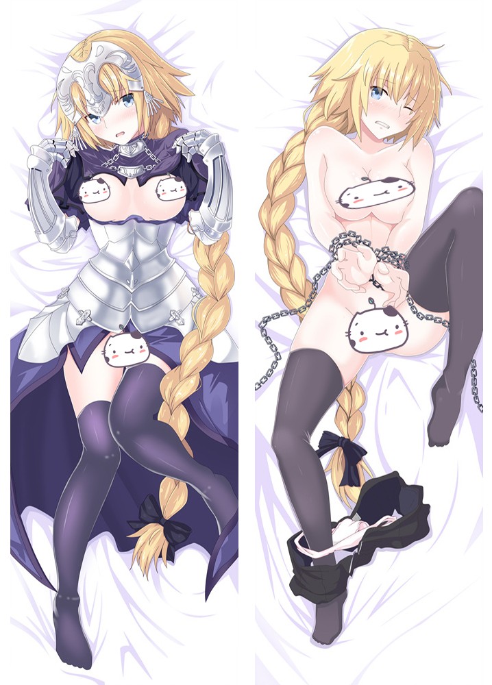 Fate/Grand Order ジャンヌ・ダルク 抱き枕カバー