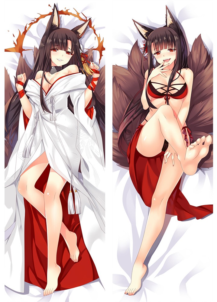 アズールレーン 赤城（あかぎ）抱き枕カバー