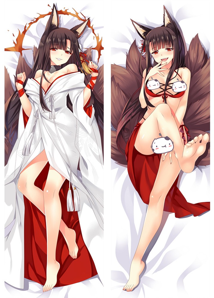 アズールレーン 赤城（あかぎ）抱き枕カバー