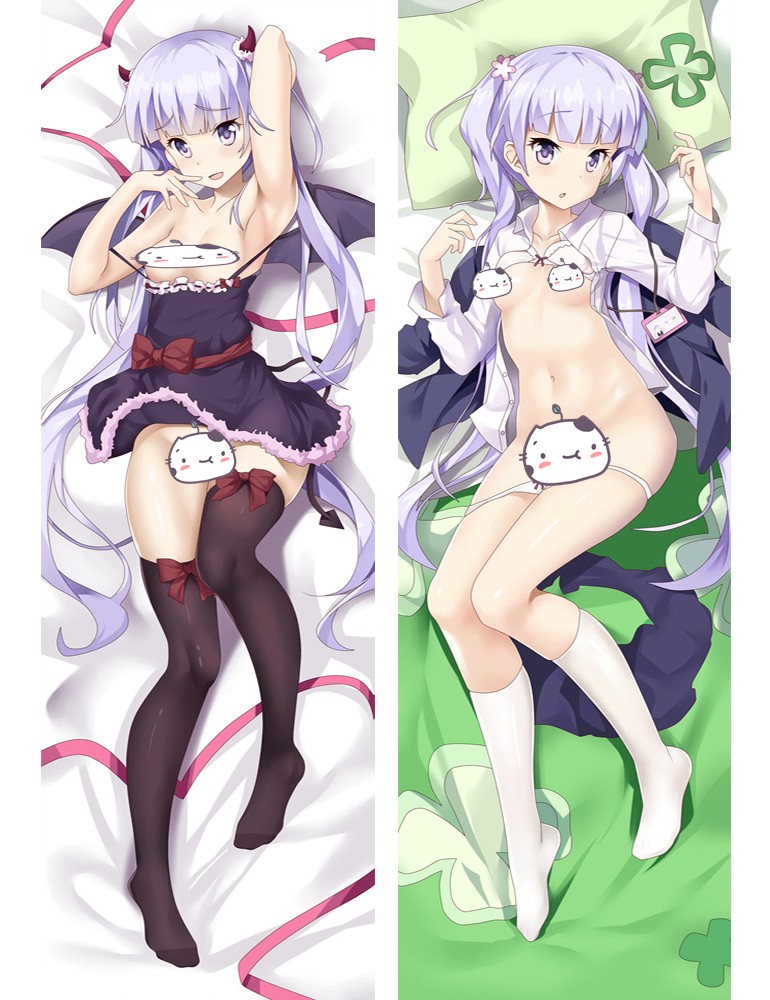 NEW GAME! ニューゲーム 涼風 青葉 すずかぜ あおば 抱き枕カバー